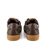 LEMMI leo - calf khaki + coffee