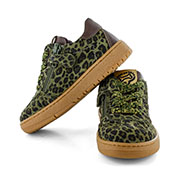 LEMMI leo - calf khaki + coffee