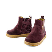 NEKI crs - glitter prune + bordo