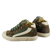 RASPO crs - calf brown + khaki