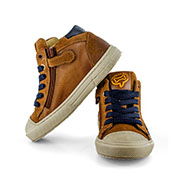 RASPO crs - calf cuoio + navy