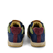 COLY crs - calf navy + musk