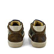 RENTO crs - calf brown + khaki