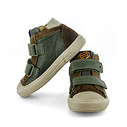 RENTO crs - calf brown + khaki