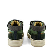 MUNCH crs - calf khaki + smoke
