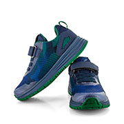 SWIFT V velcro Dry tex navy + forest