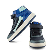 PEDER velcro Dry tex black + jeans