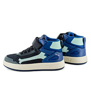 PEDER velcro Dry tex black + jeans