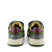 SKIER crs - calf smoke + khaki