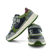SKIER crs - calf smoke + khaki