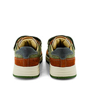 SKIER crs - calf sand + rust