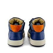 PANKY crs - nabuk jeans + navy