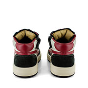 PARKI crs - calf smoke + cherry