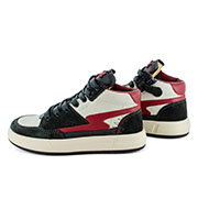 PARKI crs - calf smoke + cherry