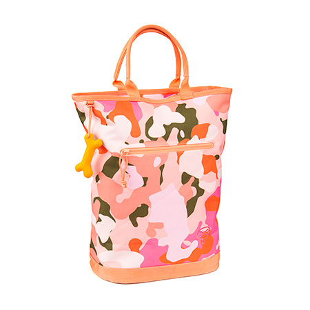 Spring - CAMOUFLAGE peach