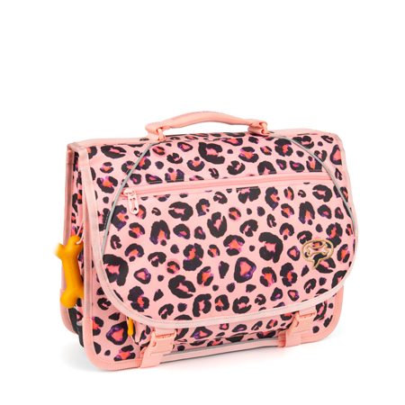 Lily - LEOPARD pink