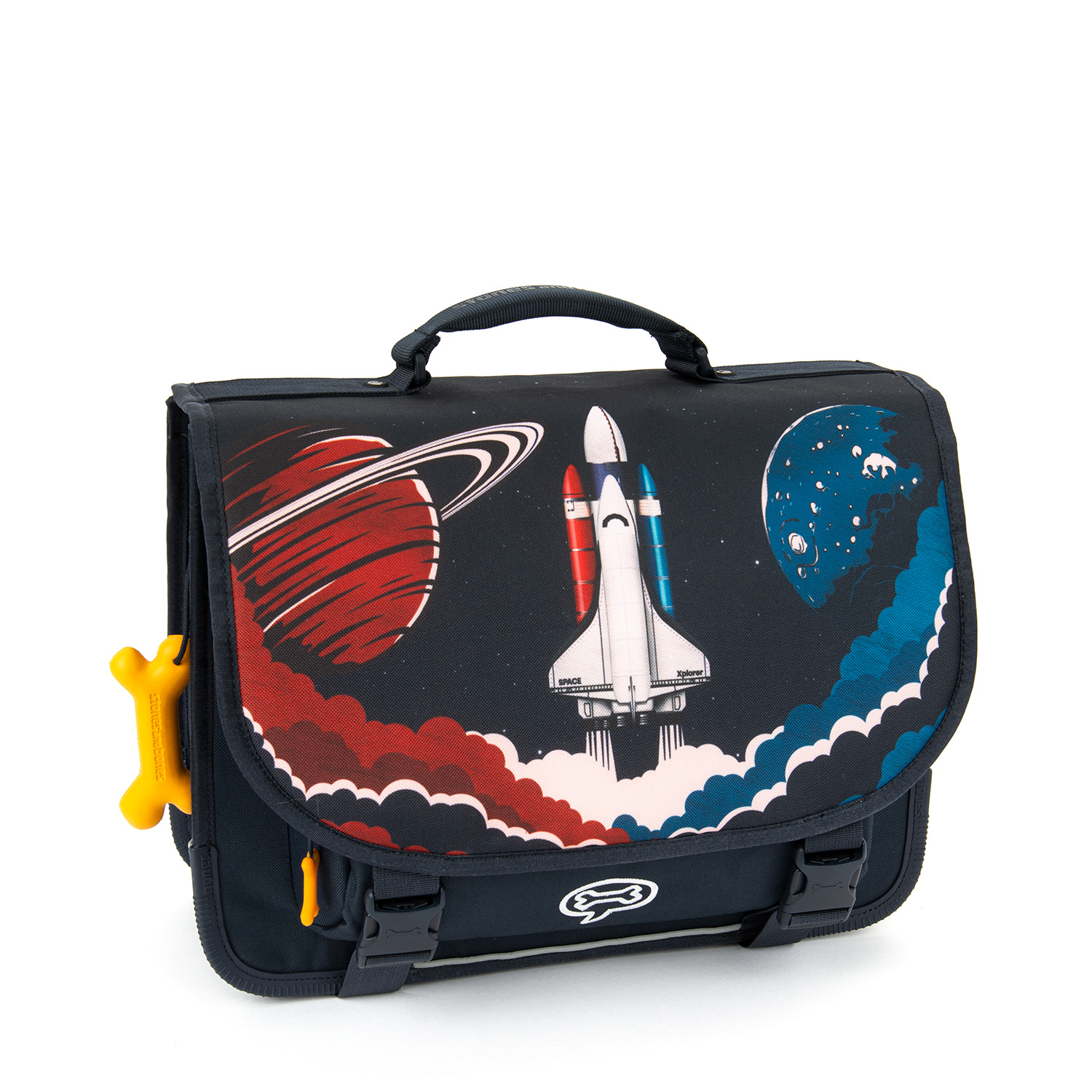 Lily PL - SPACE XPLORER navy