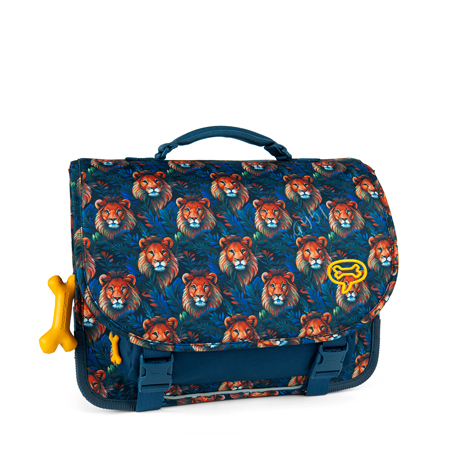 Lily - ROYAL LIONS indigo
