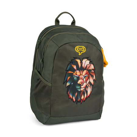STONES and BONES | Back To School | Elan - GREAT LION