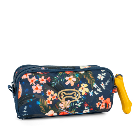 Rowan 2.0 - BLOSSOMS indigo