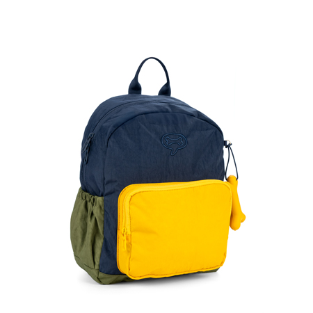STONES and BONES | Back To School | Ash - Nylon