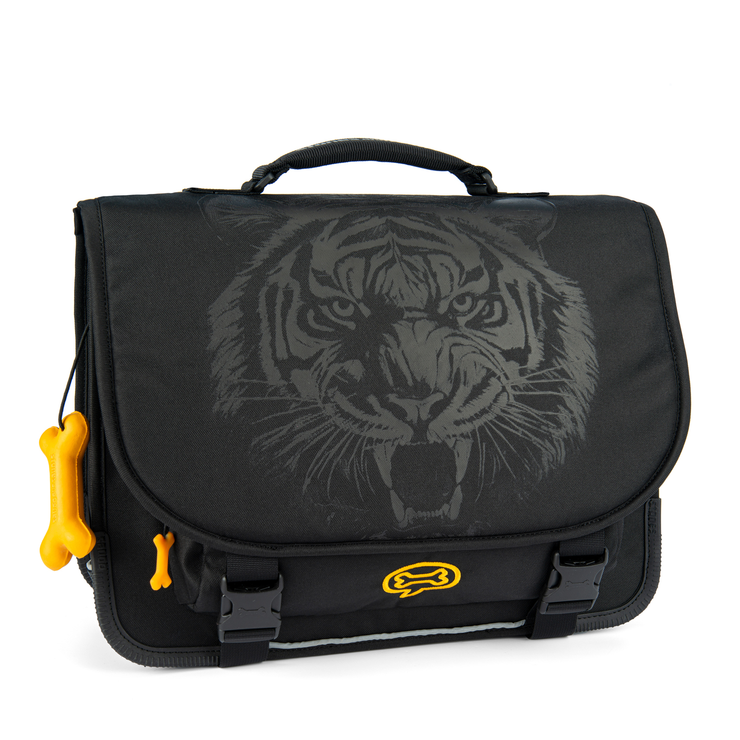 Cedar PL - FIERCE TIGER black