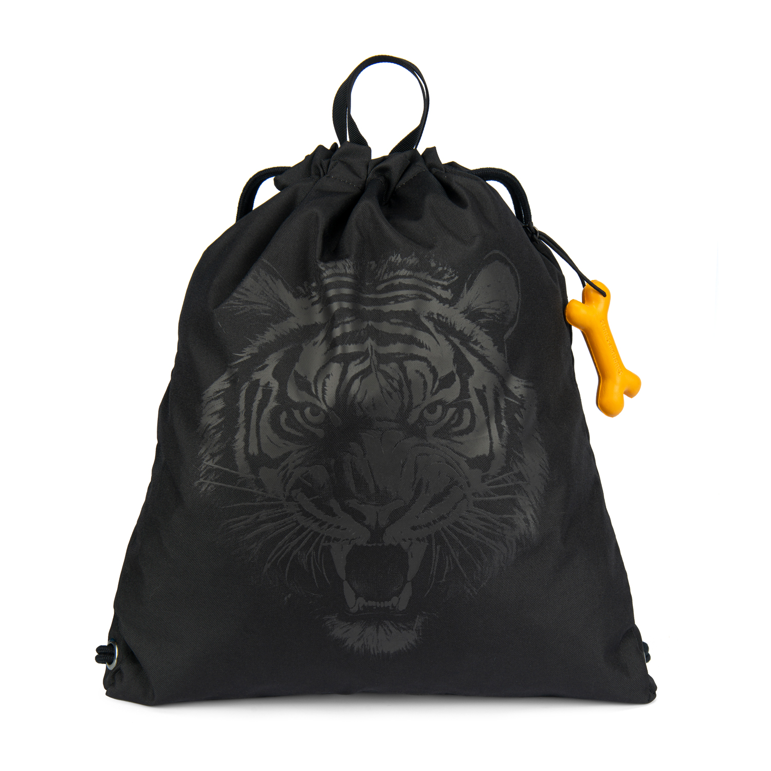 Hazel 3.0 - FIERCE TIGER black