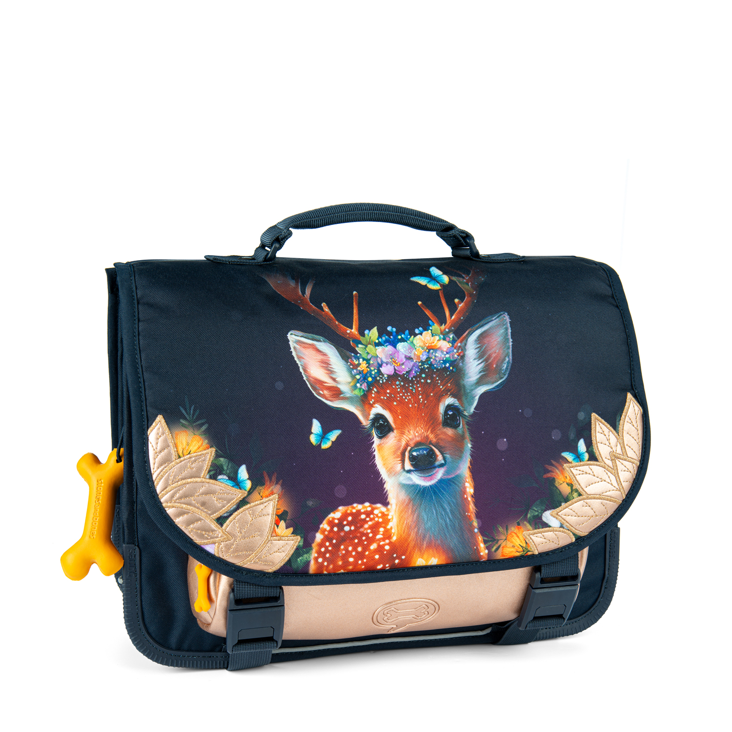 Lotus PL - FAIRY FAWN navy