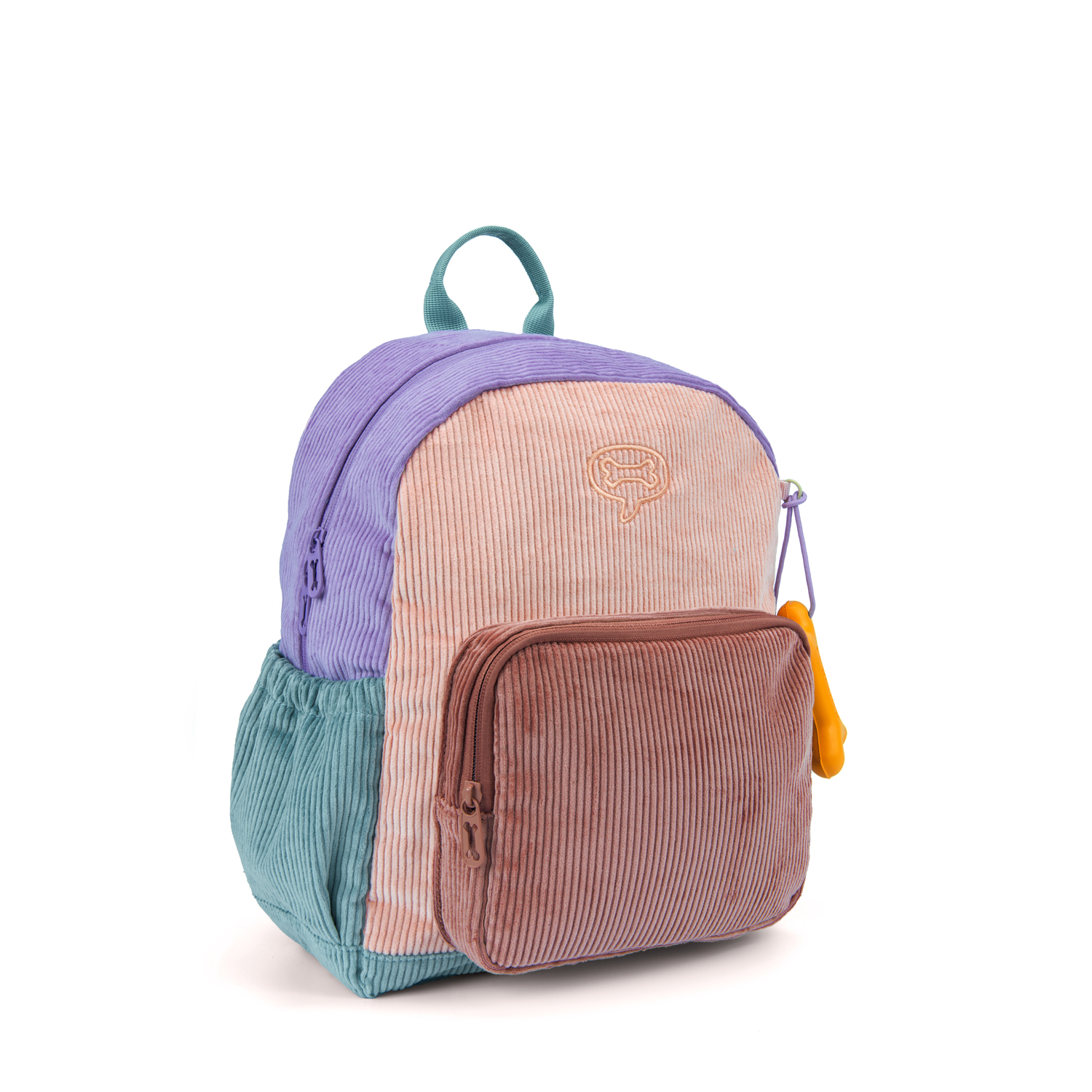 Ash - Corduroy lavender + o.rose