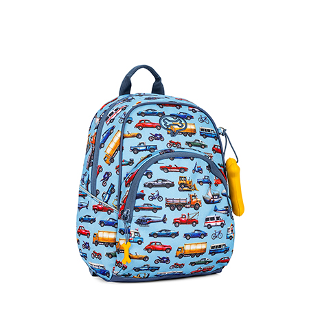 Laurel 2.0 - TINY TRAVELS l.blue