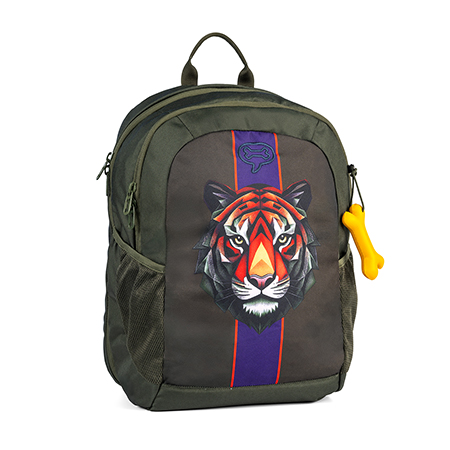 STONES and BONES | Back To School | Elan - TIGER FACET