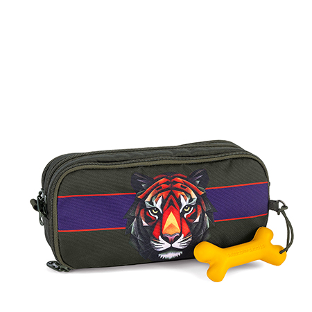 Rowan 2.0 - TIGER FACET khaki
