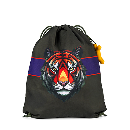 STONES and BONES | Back To School | Hazel 4.0 - TIGER FACET