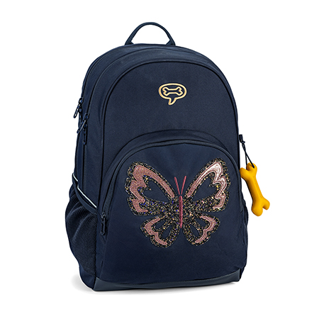 STONES and BONES | Back To School | Aspen 3.0 - GLITTER BUTTERFLY