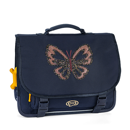 STONES and BONES | Back To School | Cedar - GLITTER BUTTERFLY