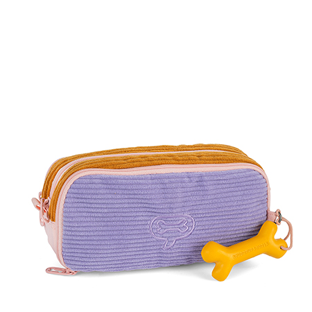Rowan 2.0 - CORDUROY honey + lavender