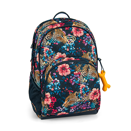 Aspen 3.0 - FLORAL AMBUSH navy
