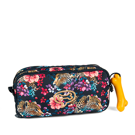Rowan 2.0 - FLORAL AMBUSH navy