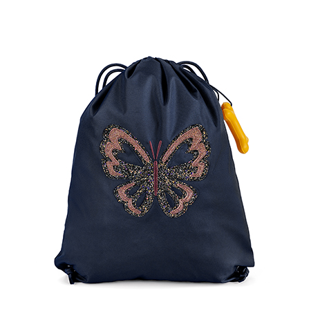 STONES and BONES | Back To School | Hazel 4.0 - GLITTER BUTTERFLY