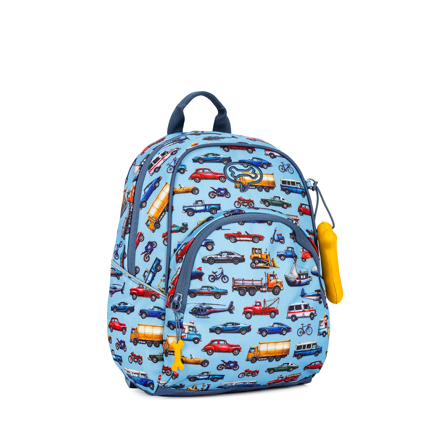 Laurel 2.0 - TINY TRAVELS l.blue