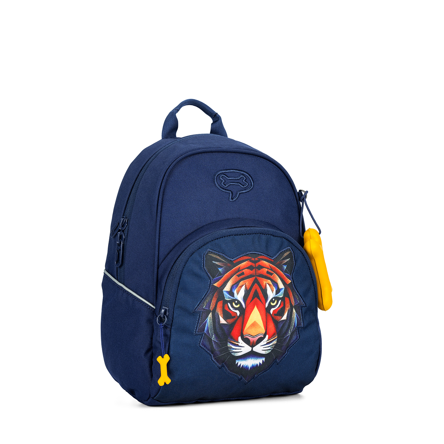 Laurel 2.0 - TIGER FACET indigo