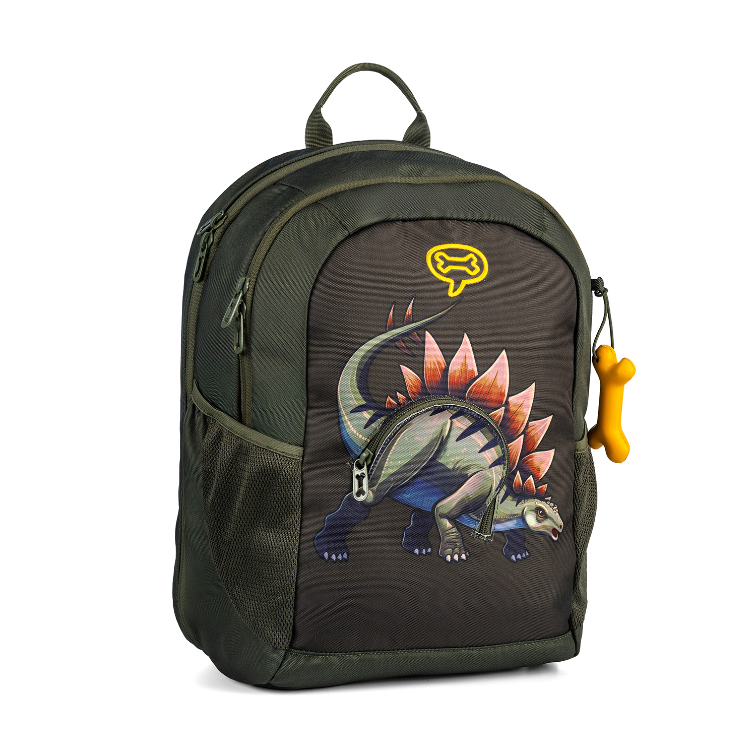 Elan - DINO DIGEST khaki