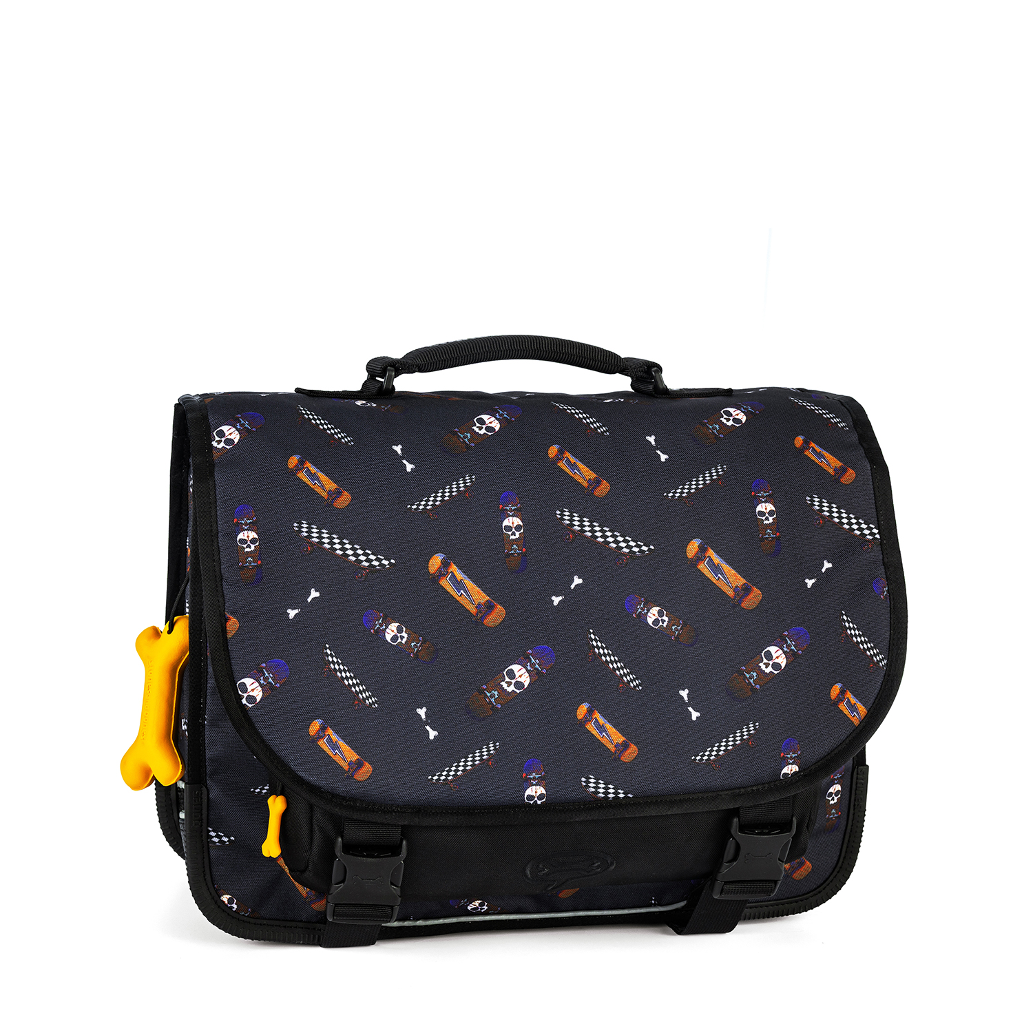 Lily - SKATE REBEL black