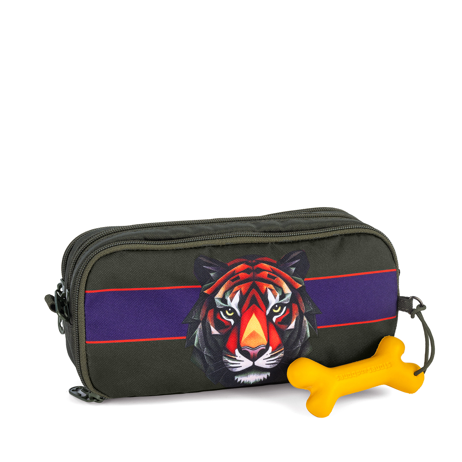 Rowan 2.0 - TIGER FACET khaki