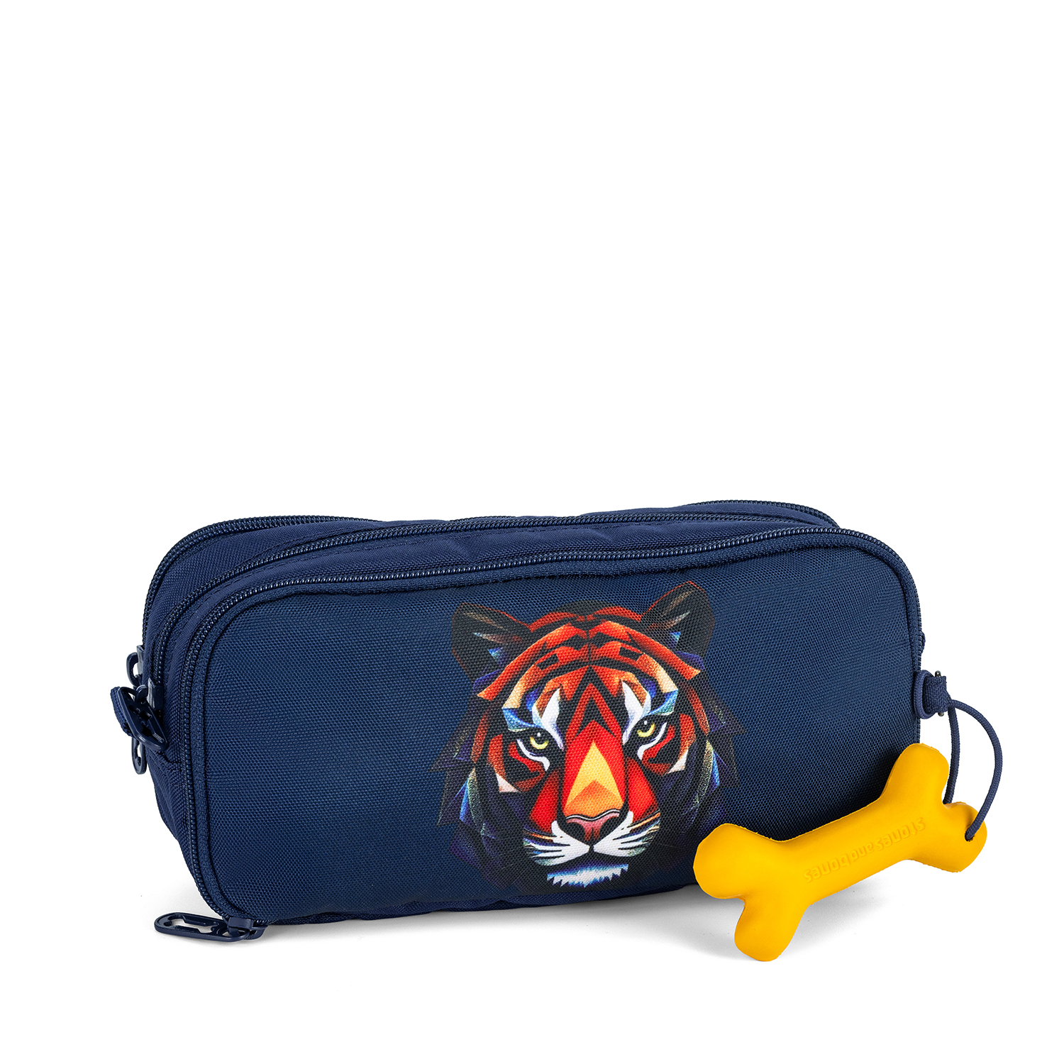 Rowan 2.0 - TIGER FACET indigo