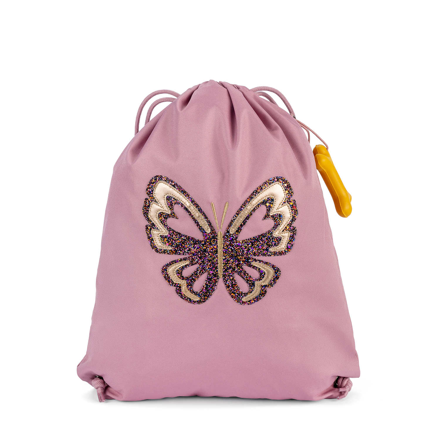 Hazel 4.0 - GLITTER BUTTERFLY lilac