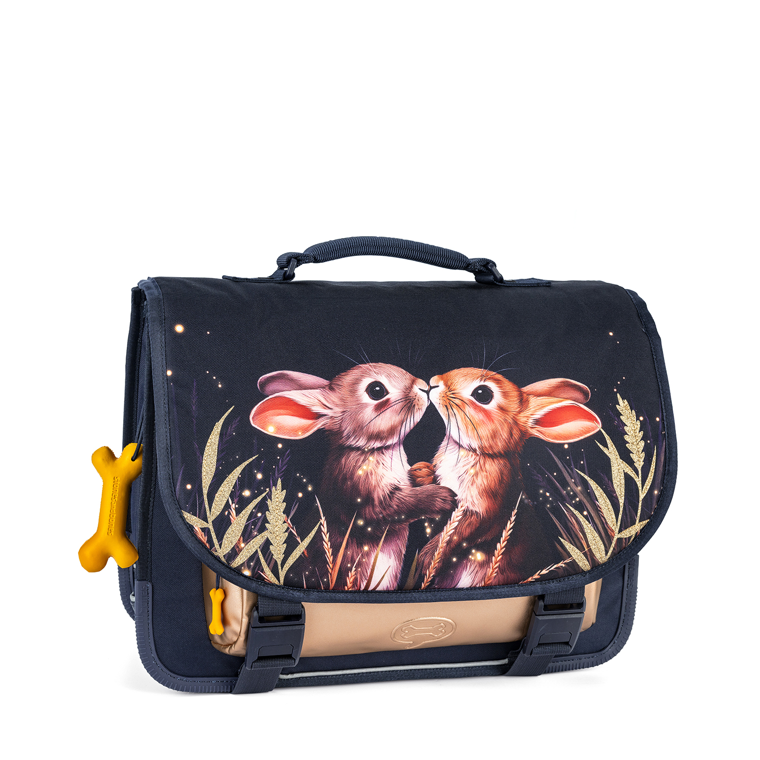 Lotus - TWILIGHT BUNNIES navy