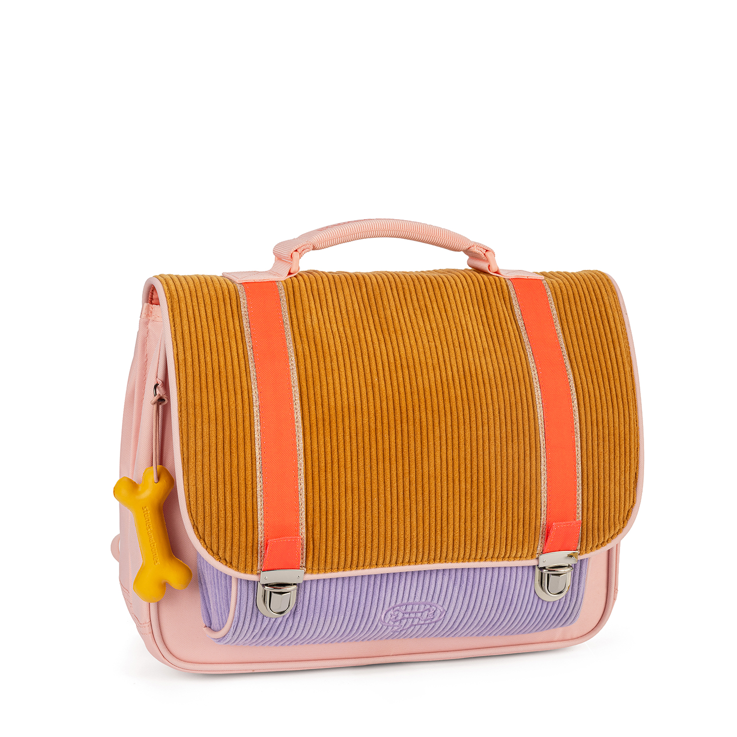 Cassis - CORDUROY honey + lavender