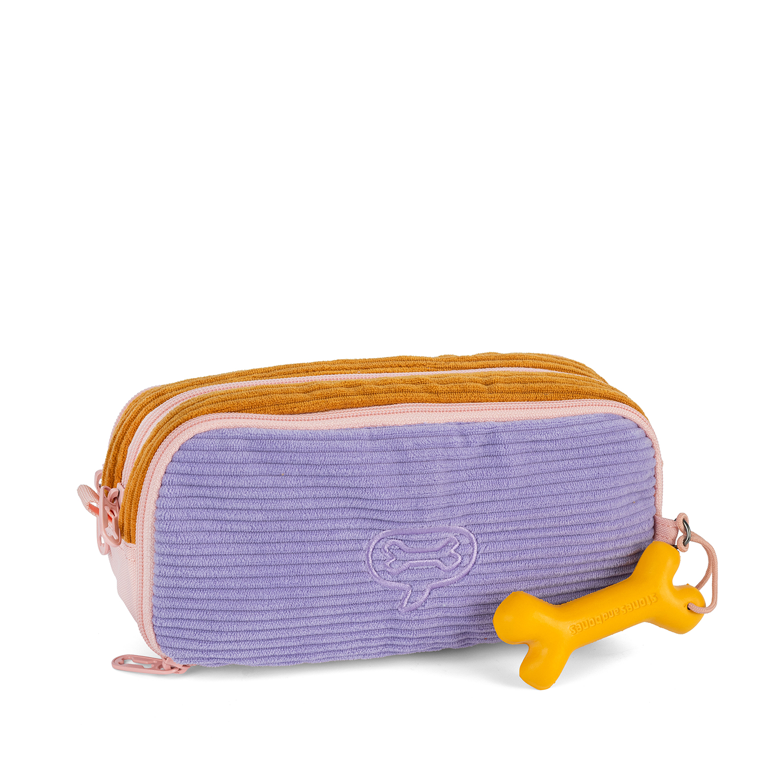 Rowan 2.0 - CORDUROY honey + lavender