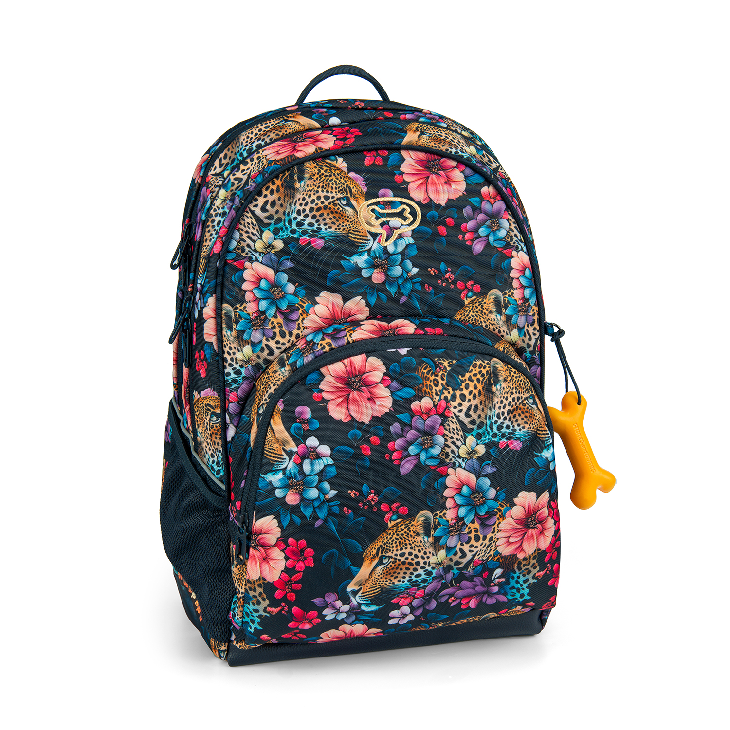 Aspen 3.0 - FLORAL AMBUSH navy